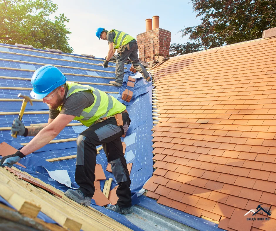 Why choose Roof Repair Near Me in Harriman, NY